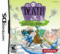 Main Image | Death Jr & the Science Fair of Doom Nintendo DS