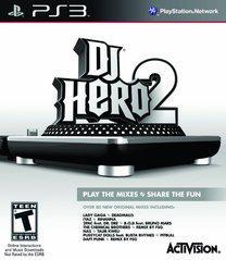 DJ Hero 2 Cover Art