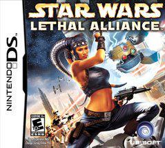 Star Wars Lethal Alliance Nintendo DS Prices