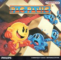 Pac-Panic CD-i Prices