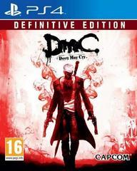 DMC: Devil May Cry [Definitive Edition] PAL Playstation 4 Prices