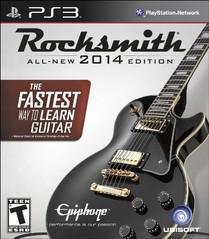 Main Image | Rocksmith 2014 Playstation 3