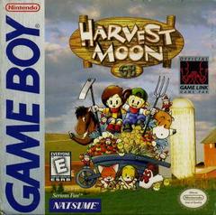 Harvest Moon GameBoy Prices