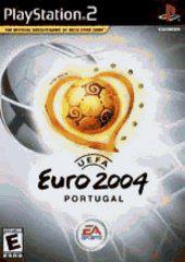 UEFA Euro 2004 Playstation 2