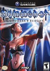 Summoner: A Goddess Reborn Cover Art