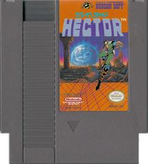 Cartridge | Starship Hector NES
