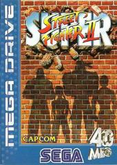 Super Street Fighter II PAL Sega Mega Drive Prices