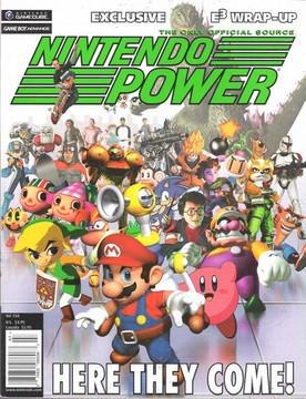 [Volume 158] E3 2002 Cover Art