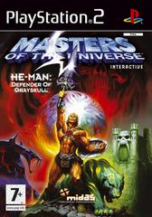 Masters of the Universe: He-Man: Defender of Grayskull PAL Playstation 2 Prices