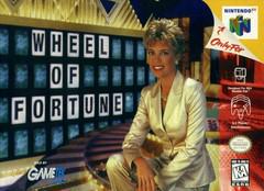 Wheel of Fortune Nintendo 64 Prices