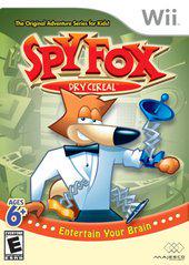 Spy Fox in Dry Cereal Wii Prices