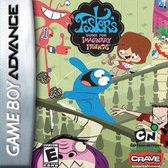 Foster's Home for Imaginary Friends GameBoy Advance Prices