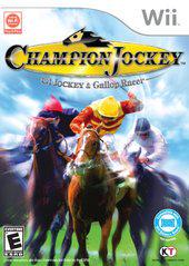 Champion Jockey: G1 Jockey & Gallop Racer Wii Prices