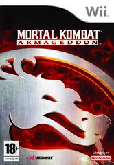 Mortal Kombat: Armageddon PAL Wii Prices