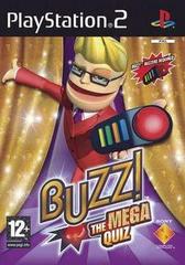Buzz Das Mega-Quiz PAL Playstation 2 Prices