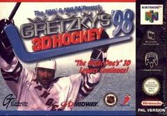 Wayne Gretzky's 3D Hockey 98 PAL Nintendo 64 Prices