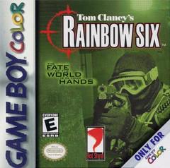 Rainbow Six GameBoy Color Prices