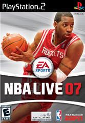NBA Live 2007 Playstation 2 Prices