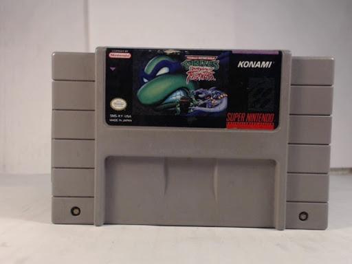 Teenage Mutant Ninja Turtles Tournament Fighters photo