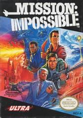 Mission Impossible NES Prices