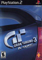 Gran Turismo 3 Cover Art