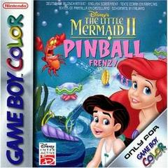 Little Mermaid 2 Pinball Frenzy PAL GameBoy Color Prices