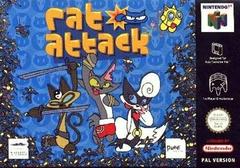 Rat Attack PAL Nintendo 64 Prices