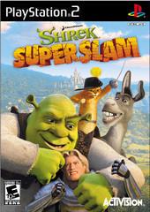 Shrek Superslam Cover Art