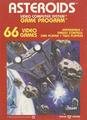 Asteroids | Atari 2600