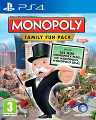 Monopoly Family Fun Pack PAL Playstation 4 Prices