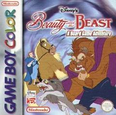 Beauty and the Beast A Board Game Adventure PAL GameBoy Color Prices