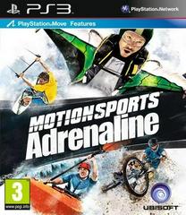 MotionSports Adrenaline PAL Playstation 3 Prices