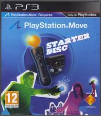 Rare Original PS3 Playstation 3 PlayStation Move Starter Disc