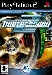 Need For Speed Underground Sony Playstation 2 PS2 Game – The Game