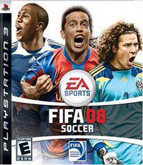 FIFA 08 Playstation 3 Prices