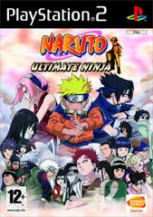 Naruto Ultimate Ninja PAL Playstation 2 Prices