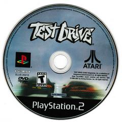 Game Disc | Test Drive Playstation 2