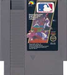 Cartridge | Major League Baseball NES