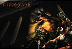 Artwork - Flip-Side Of Cover | God of War Playstation 2