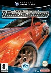 Need for Speed Underground PAL Gamecube Prices