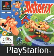 Asterix PAL Playstation Prices