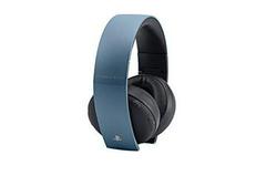 Sony Gold Wireless Stereo Headset Uncharted 4 Playstation 4 Prices
