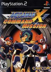 Mega Man X Command Mission Playstation 2 Prices