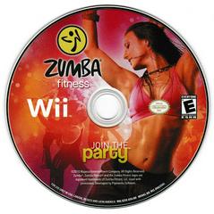 Game Disc | Zumba Fitness Wii