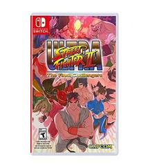 Ultra Street Fighter II: The Final Challengers Nintendo Switch Prices