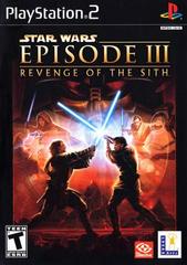 Star Wars Episode III Revenge of the Sith Playstation 2 Prices