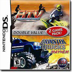 ATV Thunder Ridge Riders and Monster Truck Mayhem Nintendo DS Prices