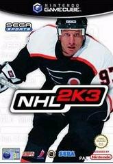 NHL 2K3 PAL Gamecube Prices