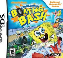 SpongeBob's Boating Bash Nintendo DS Prices