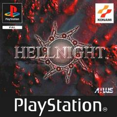 Hellnight PAL Playstation Prices